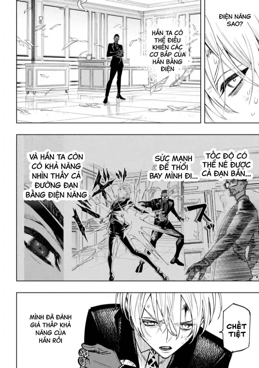 High Card - 9 No Mercy Chapter 8 - 24