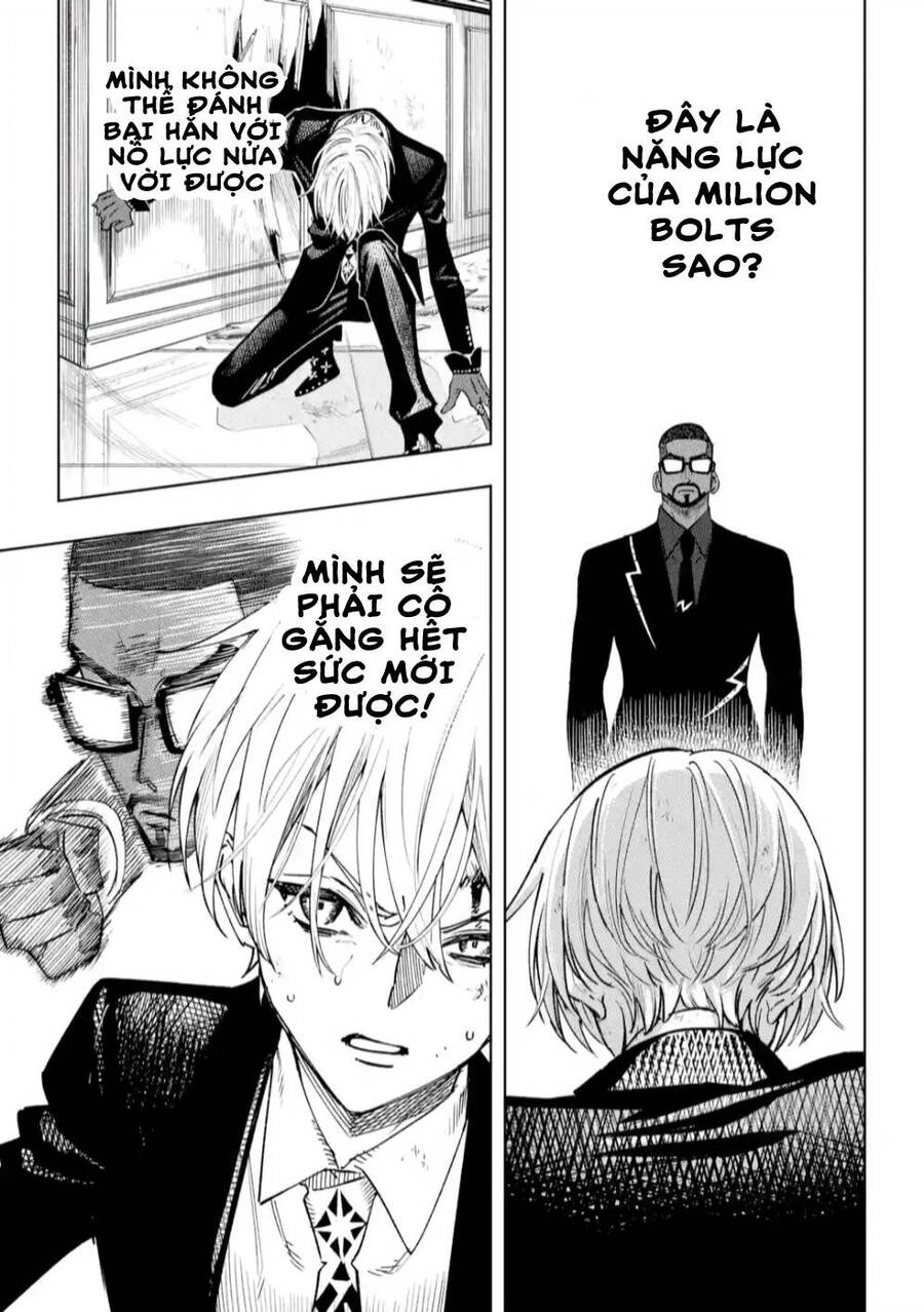 High Card - 9 No Mercy Chapter 8 - 25
