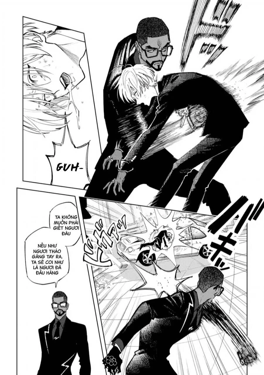 High Card - 9 No Mercy Chapter 8 - 26