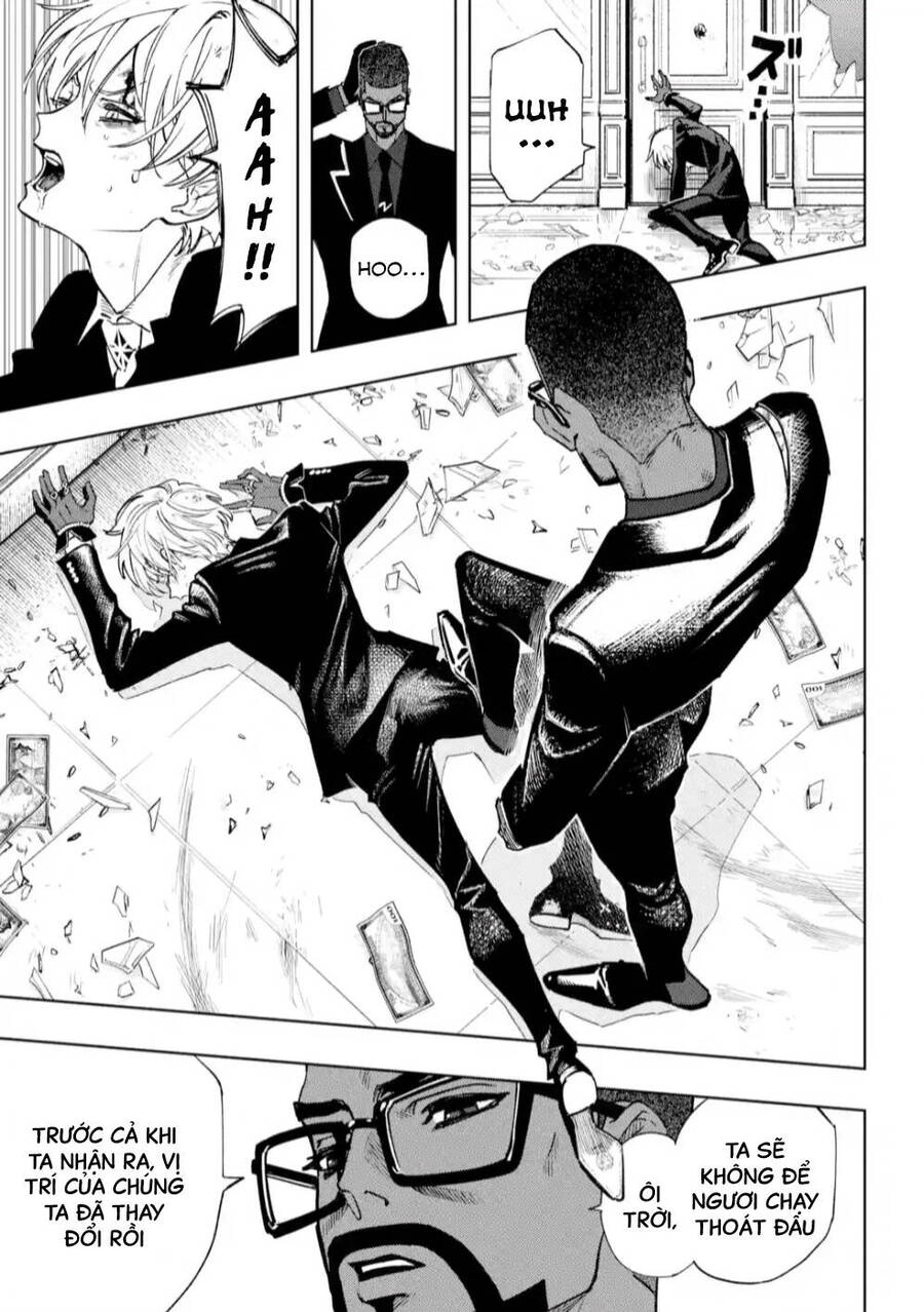 High Card - 9 No Mercy Chapter 8 - 27