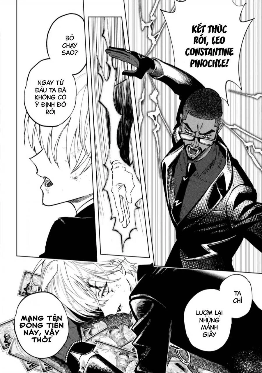High Card - 9 No Mercy Chapter 8 - 28