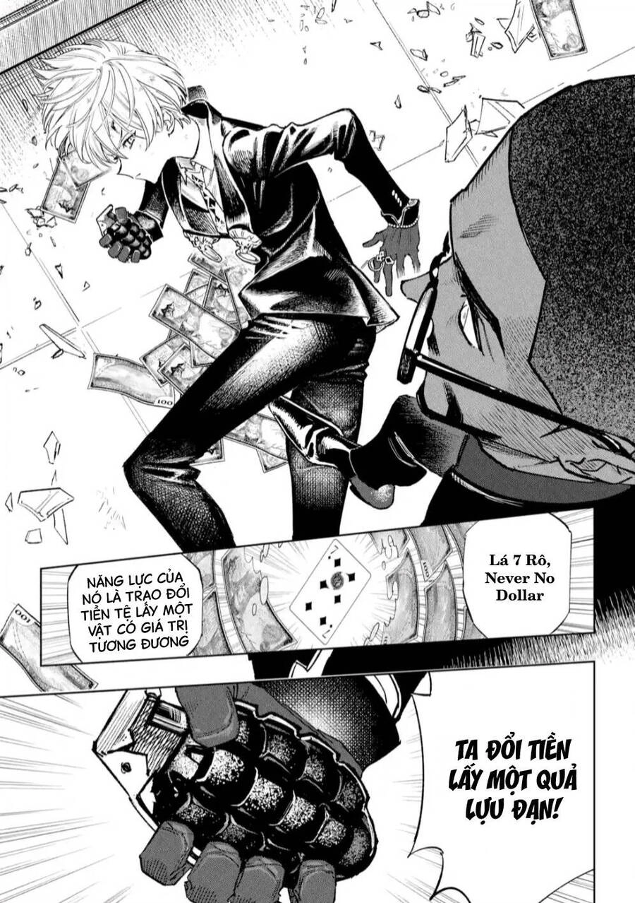 High Card - 9 No Mercy Chapter 8 - 29