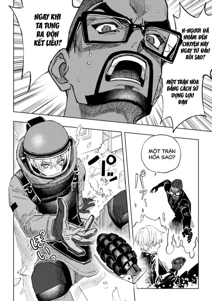 High Card - 9 No Mercy Chapter 8 - 30