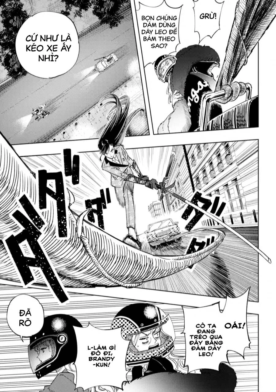 High Card - 9 No Mercy Chapter 9 - 13