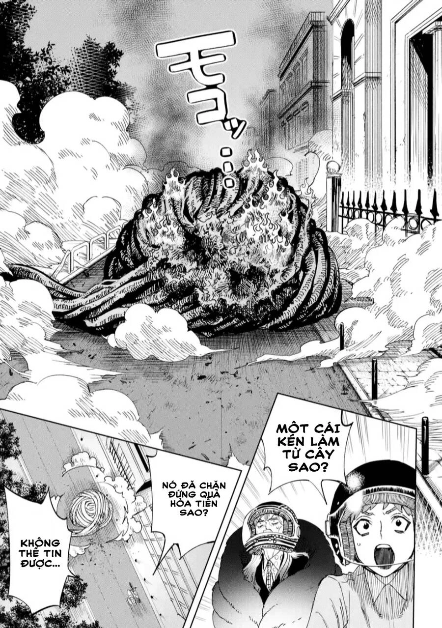 High Card - 9 No Mercy Chapter 9 - 21