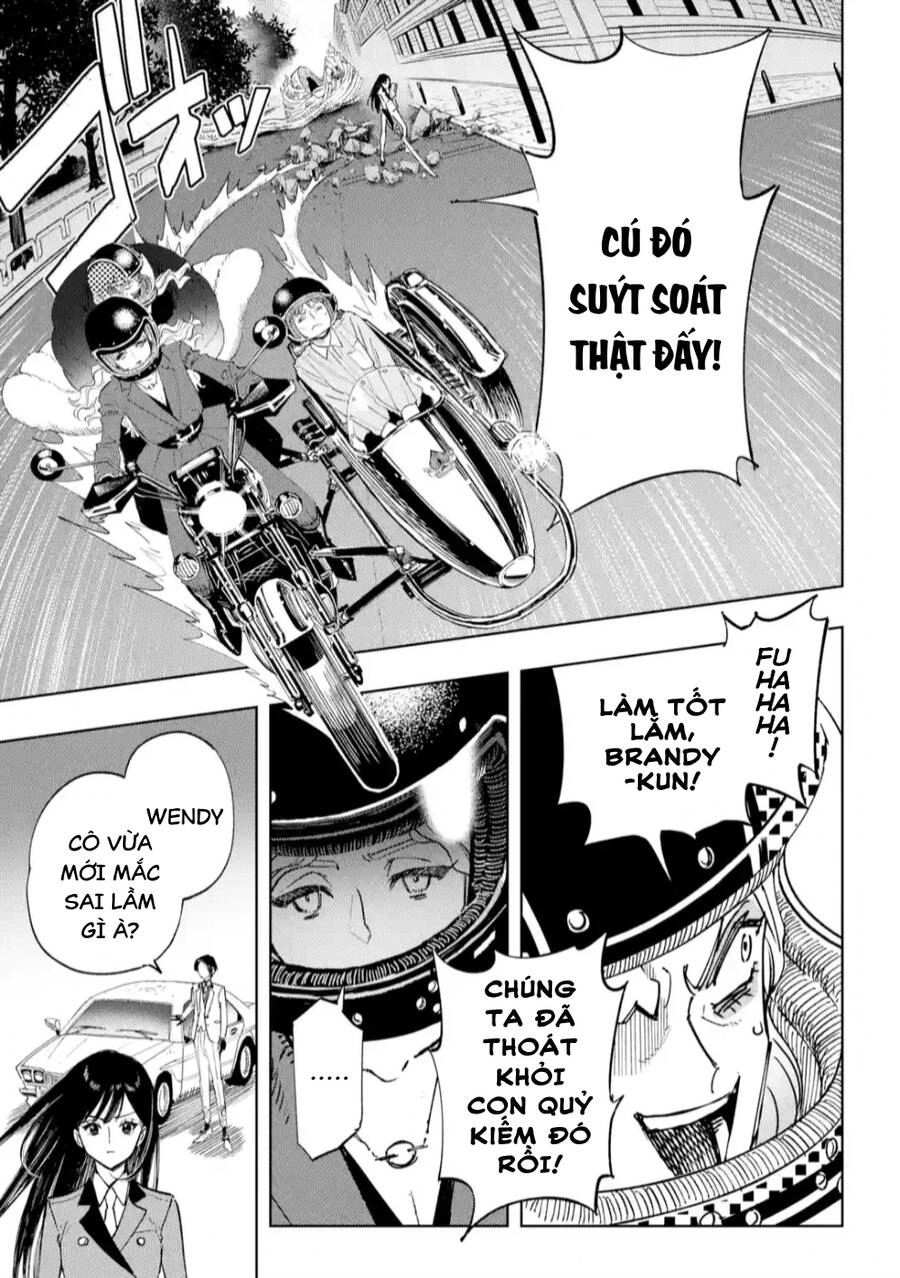 High Card - 9 No Mercy Chapter 9 - 25