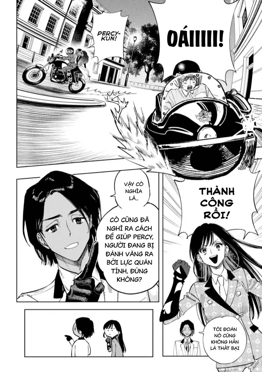 High Card - 9 No Mercy Chapter 9 - 28