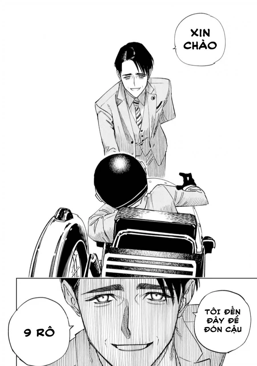 High Card - 9 No Mercy Chapter 9 - 32