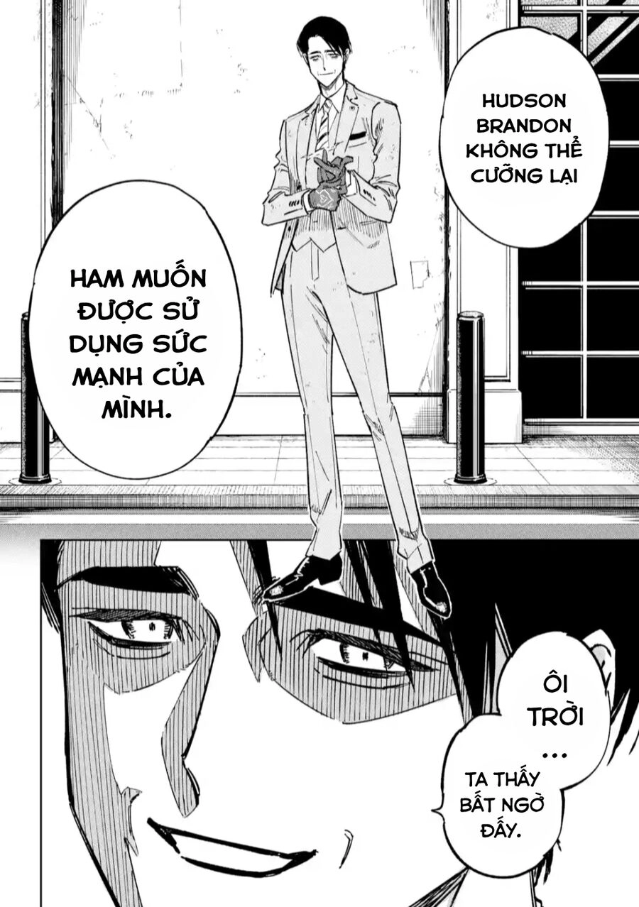 High Card - 9 No Mercy Chapter 11 - 10