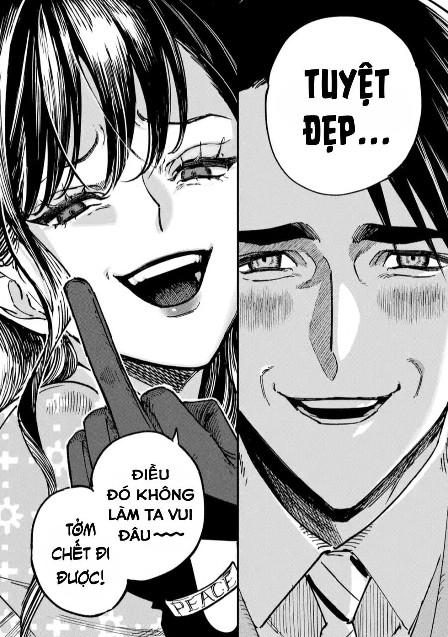 High Card - 9 No Mercy Chapter 11 - 12