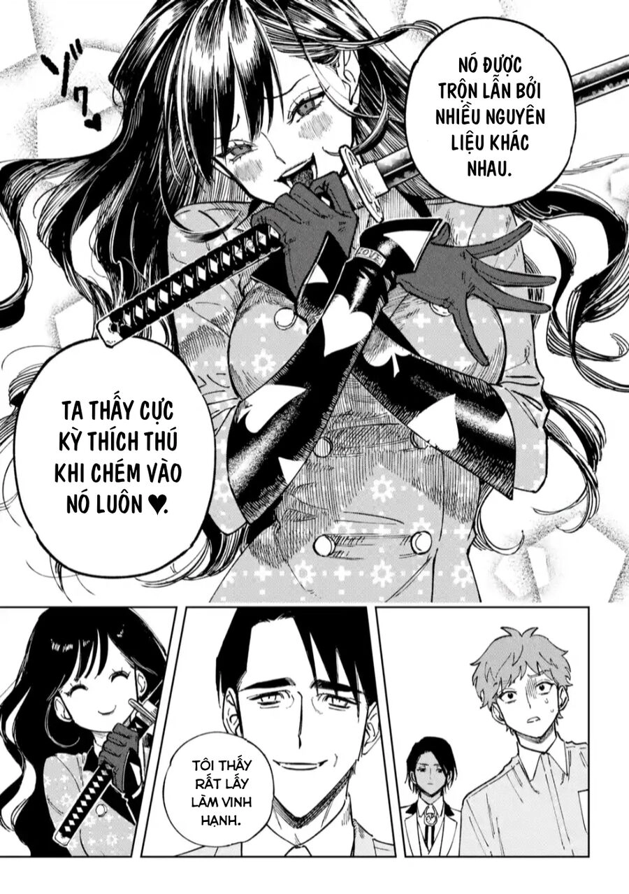 High Card - 9 No Mercy Chapter 11 - 15