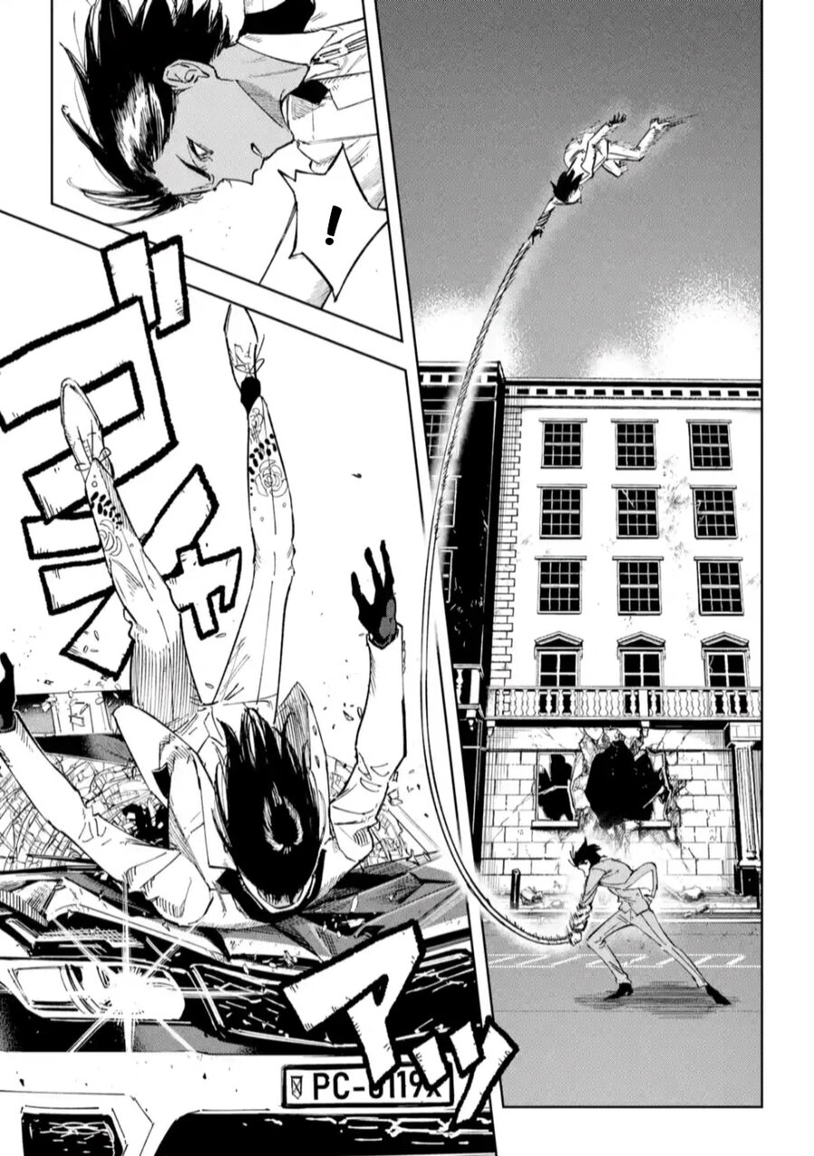 High Card - 9 No Mercy Chapter 11 - 27