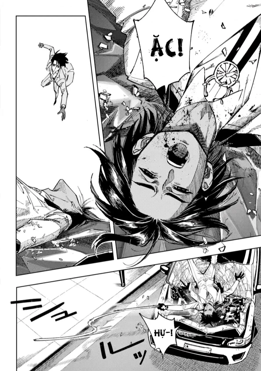 High Card - 9 No Mercy Chapter 11 - 28