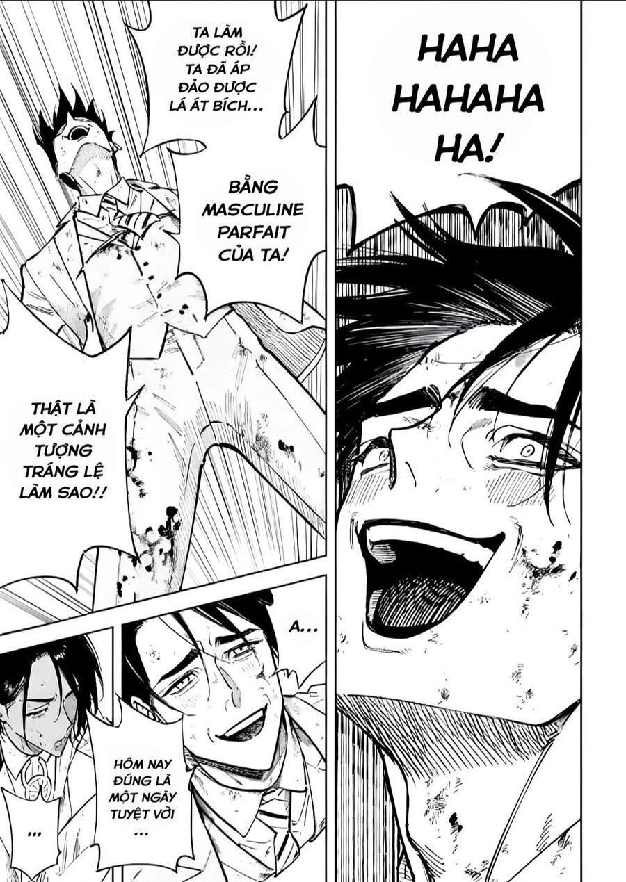 High Card - 9 No Mercy Chapter 12.1 - 5