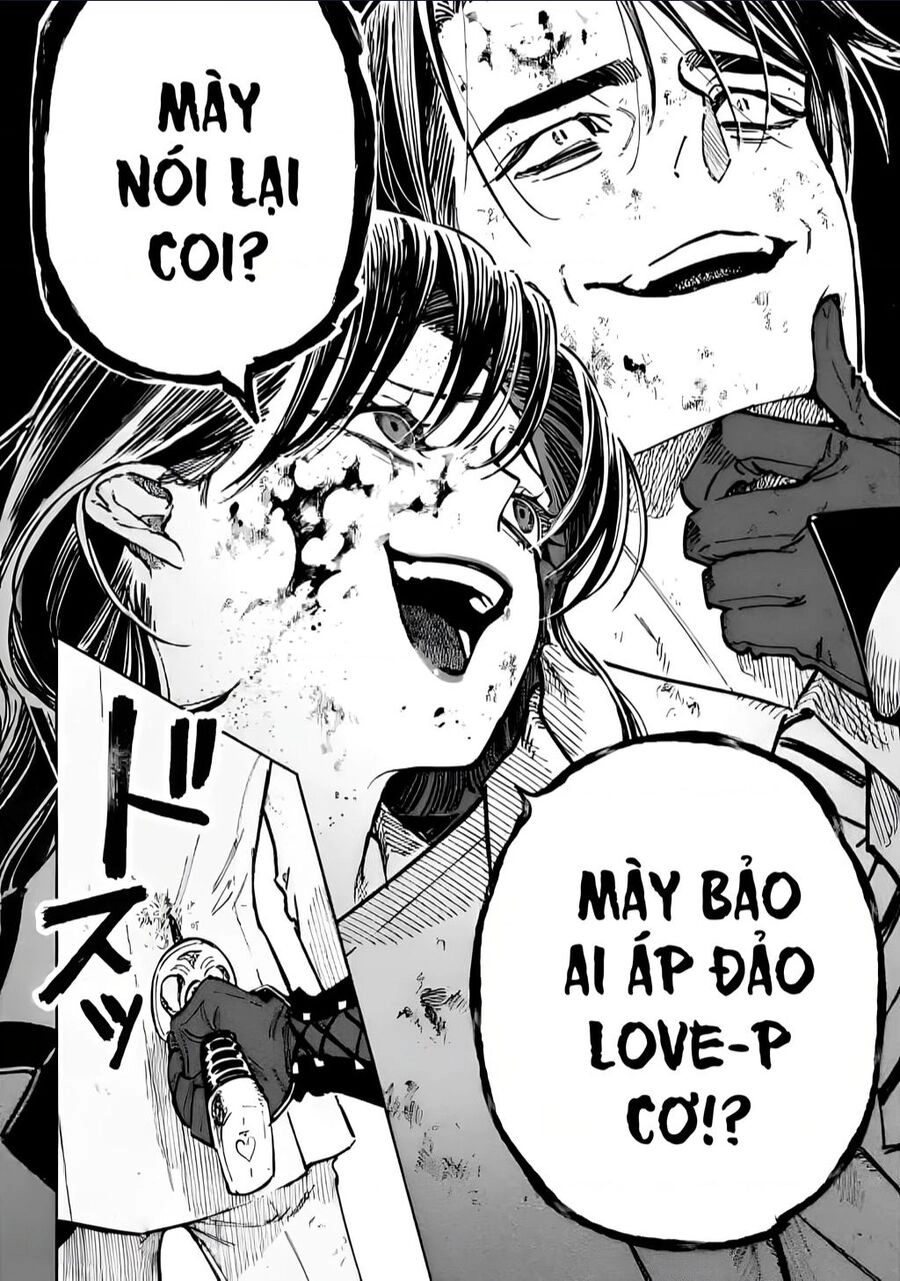 High Card - 9 No Mercy Chapter 12.1 - 6