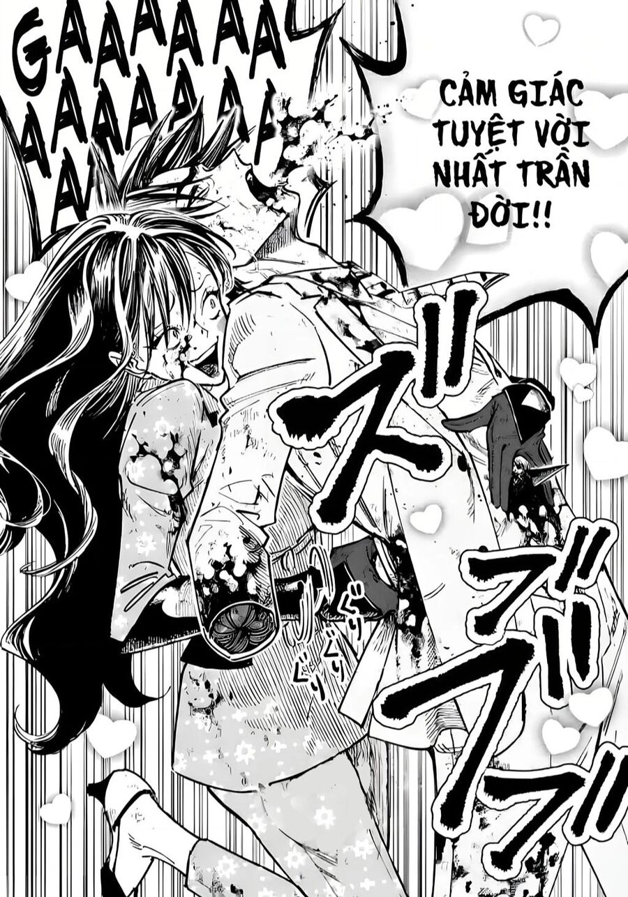 High Card - 9 No Mercy Chapter 12.1 - 8