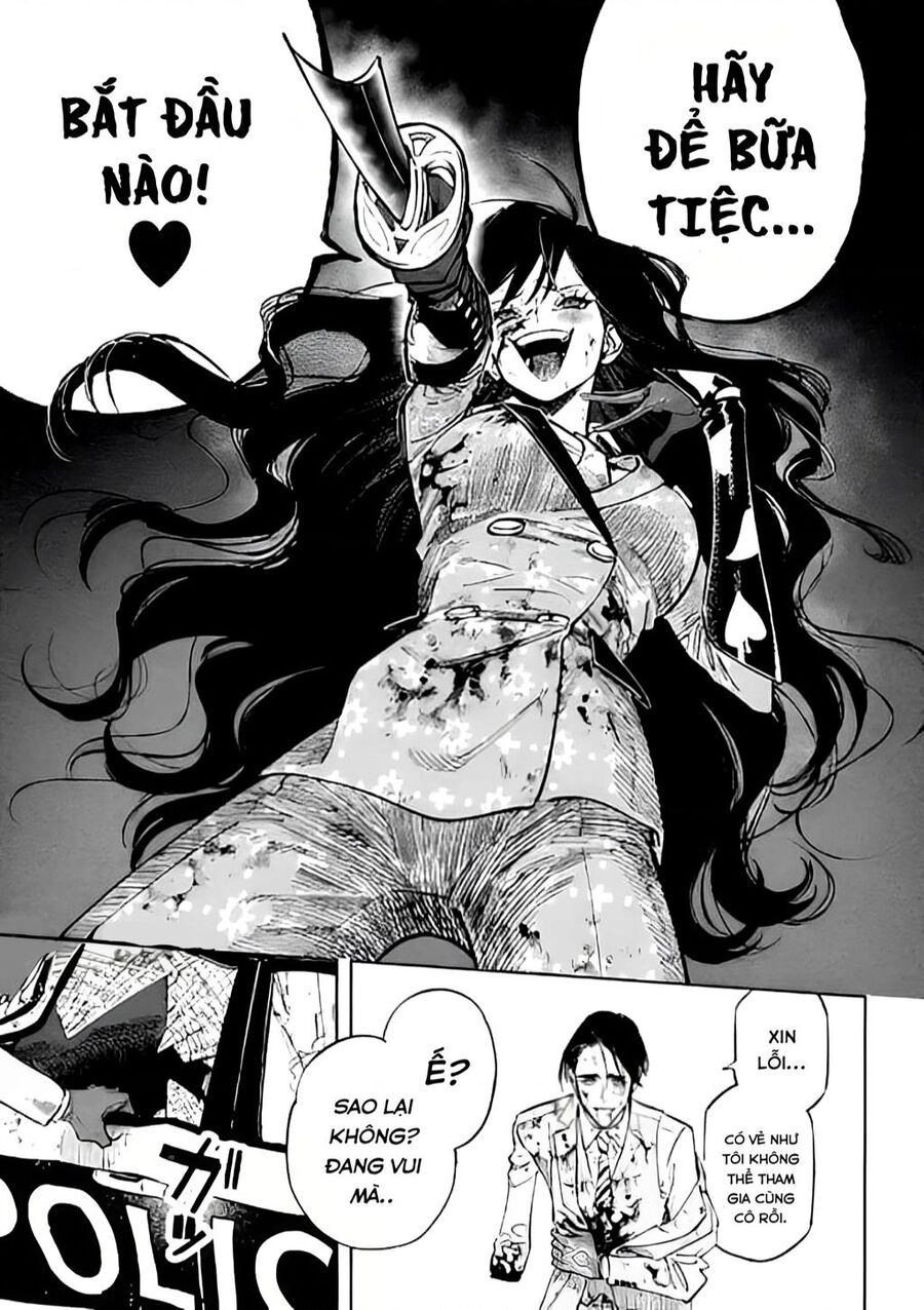 High Card - 9 No Mercy Chapter 12.2 - 2