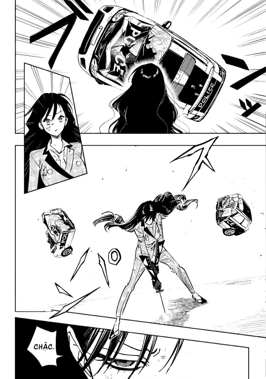 High Card - 9 No Mercy Chapter 12.2 - 3