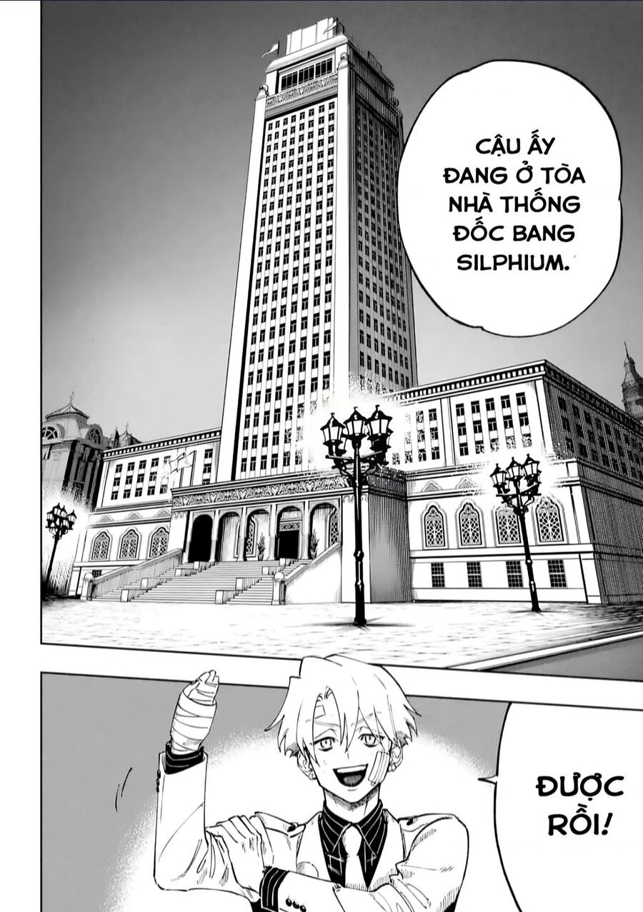 High Card - 9 No Mercy Chapter 12.3 - 11