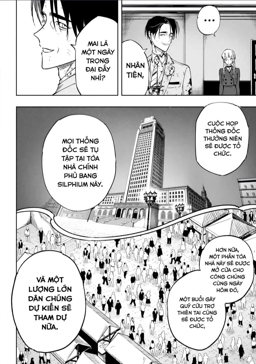 High Card - 9 No Mercy Chapter 12.4 - 3