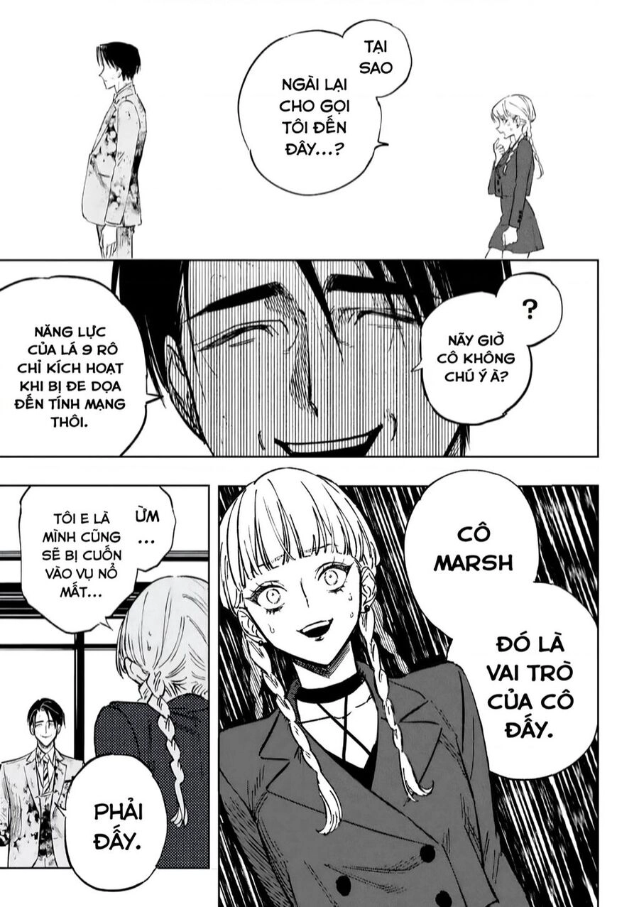 High Card - 9 No Mercy Chapter 12.4 - 6