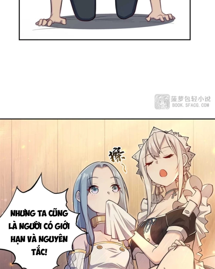 Những Phù Thủy Này Thật Không Đứng Đắn Chapter 11 - 8