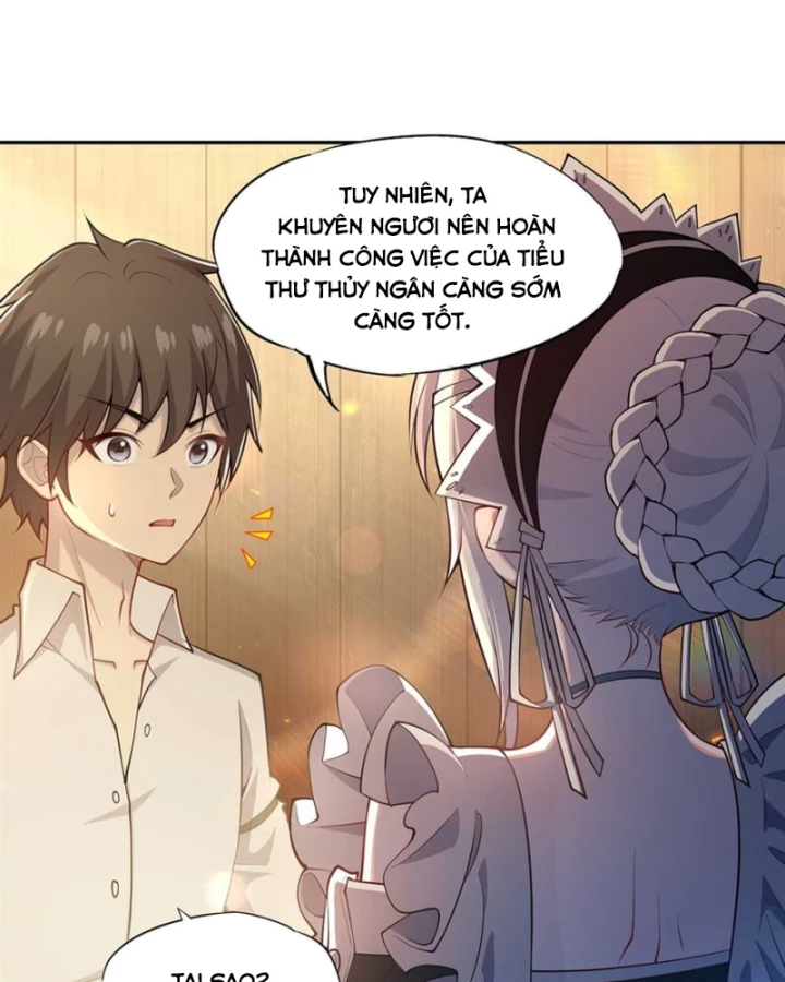 Những Phù Thủy Này Thật Không Đứng Đắn Chapter 11 - 10
