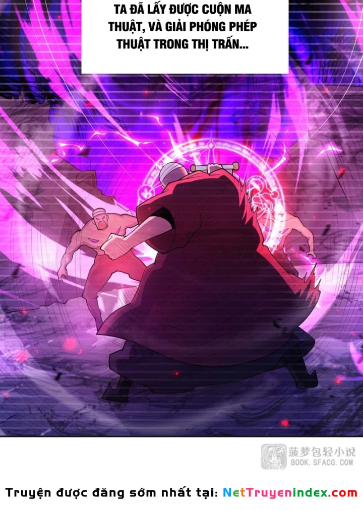 Những Phù Thủy Này Thật Không Đứng Đắn Chapter 11 - 55