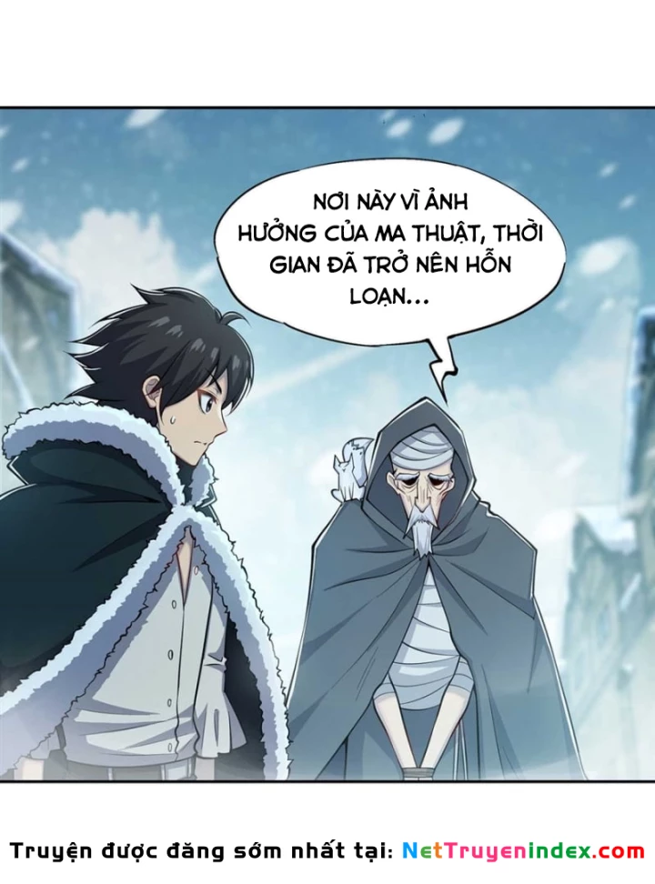 Những Phù Thủy Này Thật Không Đứng Đắn Chapter 11 - 72