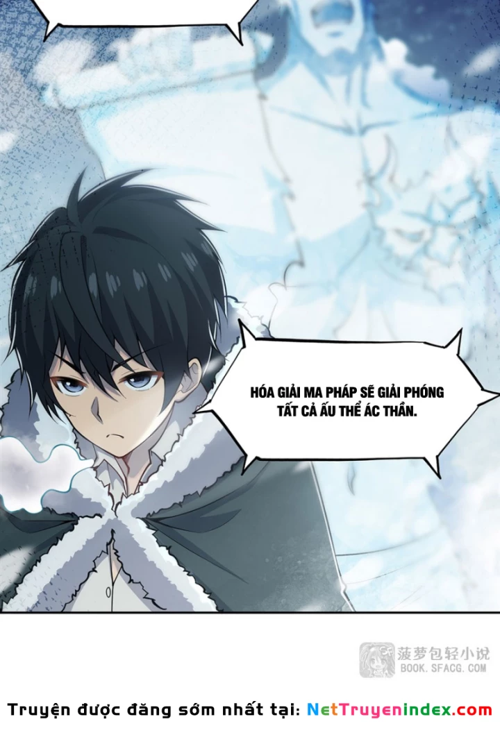 Những Phù Thủy Này Thật Không Đứng Đắn Chapter 13 - 19