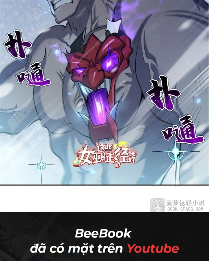 Những Phù Thủy Này Thật Không Đứng Đắn Chapter 15 - 100