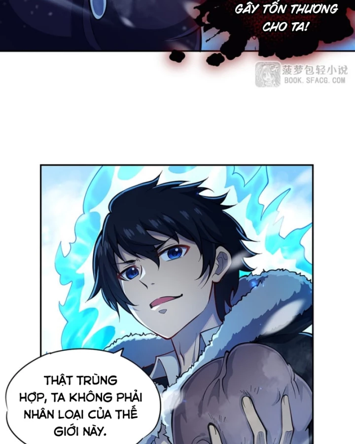 Những Phù Thủy Này Thật Không Đứng Đắn Chapter 16 - 28