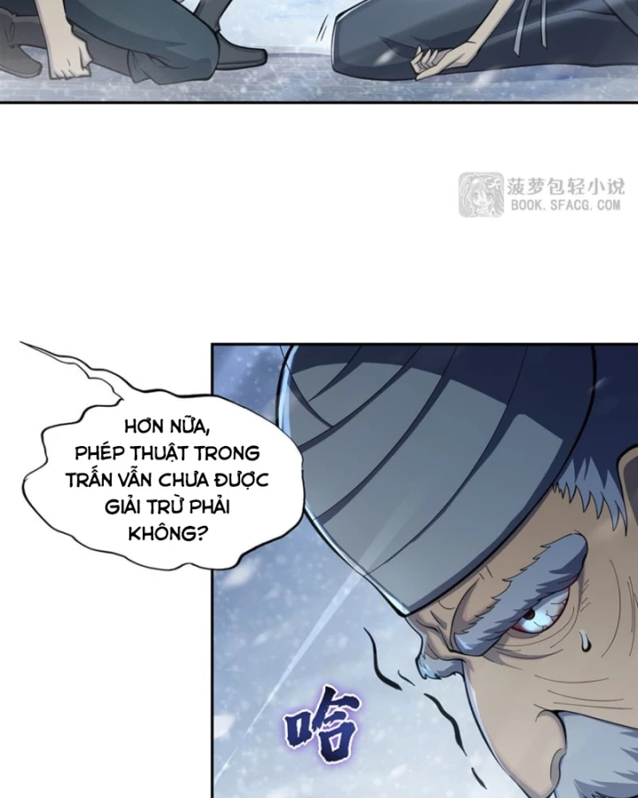 Những Phù Thủy Này Thật Không Đứng Đắn Chapter 16 - 52