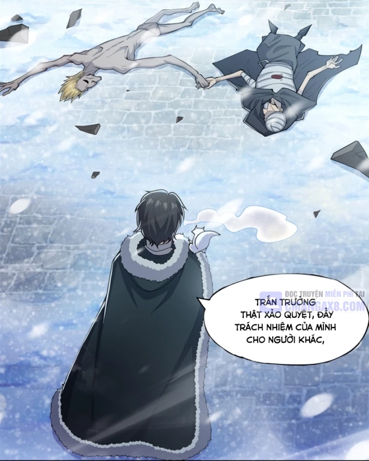 Những Phù Thủy Này Thật Không Đứng Đắn Chapter 17 - 3