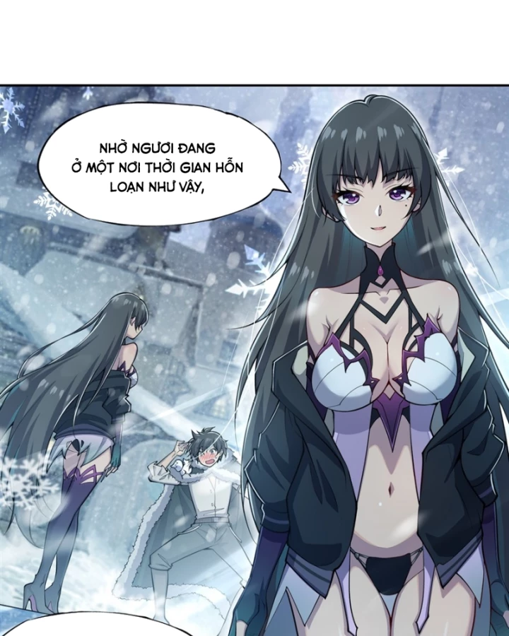 Những Phù Thủy Này Thật Không Đứng Đắn Chapter 17 - 21