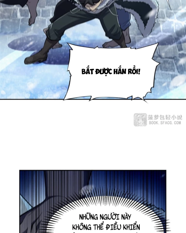 Những Phù Thủy Này Thật Không Đứng Đắn Chapter 18 - 21