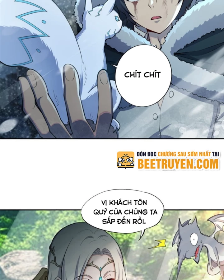 Những Phù Thủy Này Thật Không Đứng Đắn Chapter 18 - 74