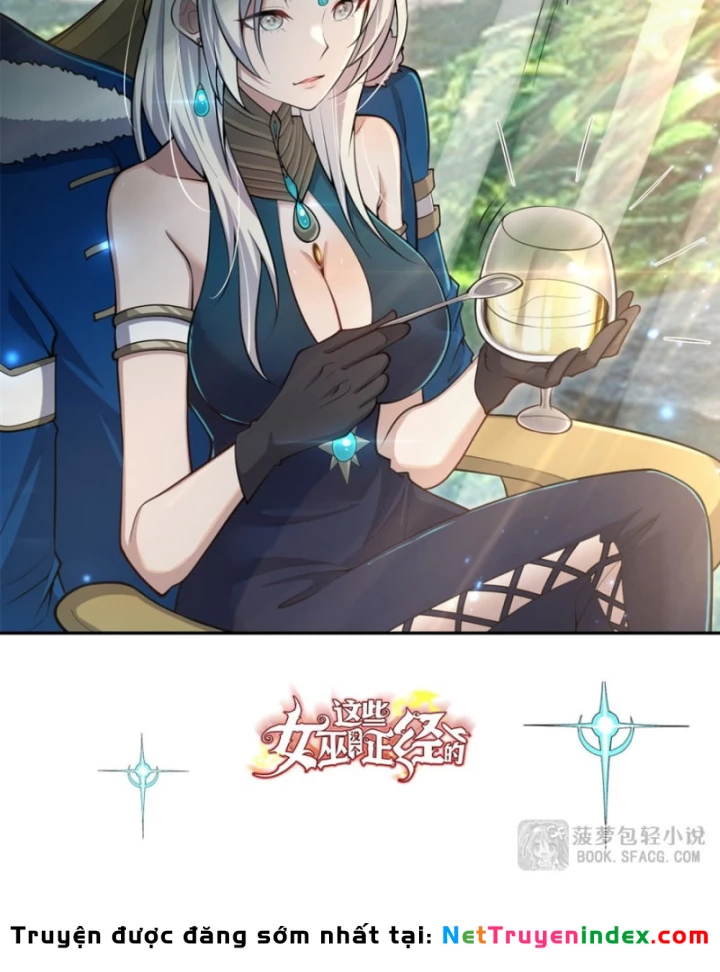 Những Phù Thủy Này Thật Không Đứng Đắn Chapter 18 - 75