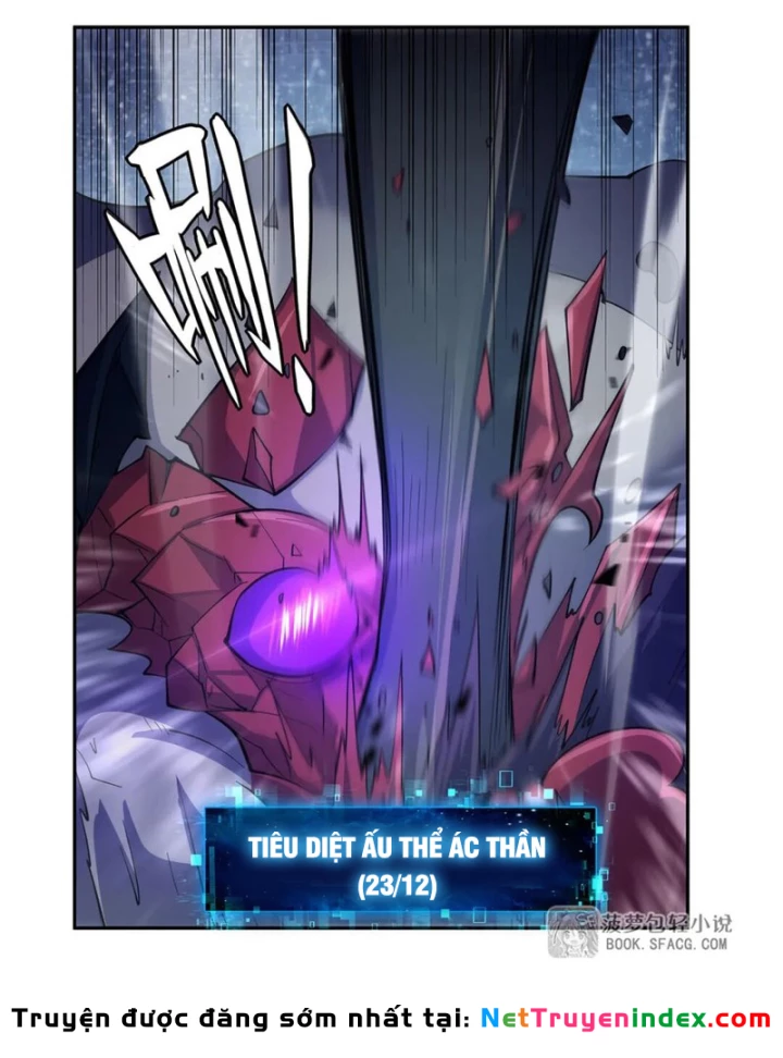 Những Phù Thủy Này Thật Không Đứng Đắn Chapter 19 - 4