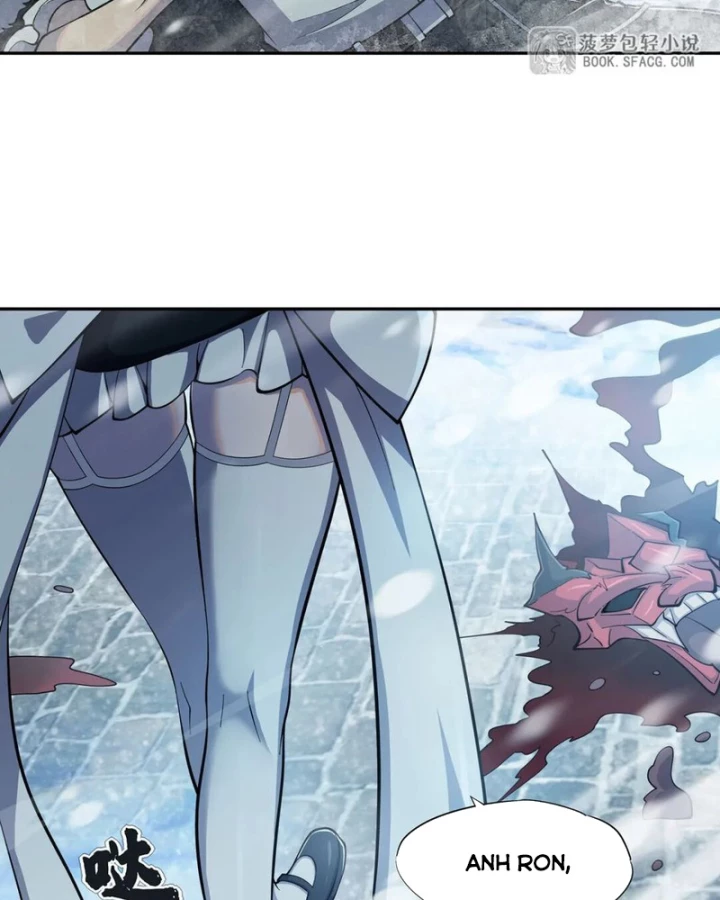 Những Phù Thủy Này Thật Không Đứng Đắn Chapter 19 - 19