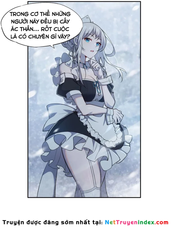 Những Phù Thủy Này Thật Không Đứng Đắn Chapter 19 - 21