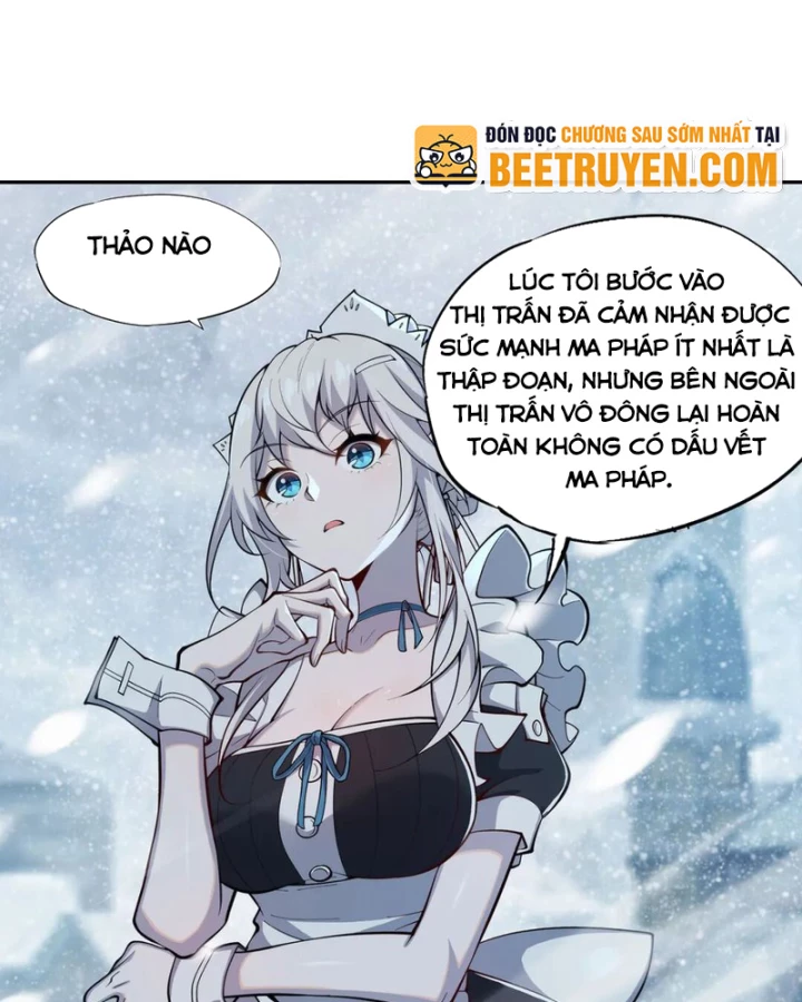 Những Phù Thủy Này Thật Không Đứng Đắn Chapter 19 - 28