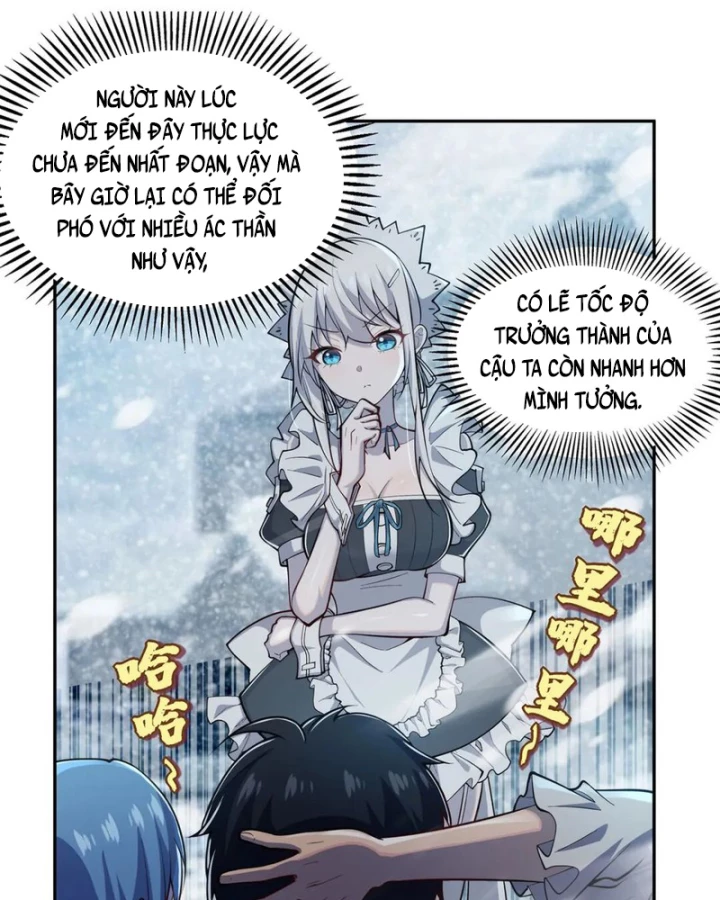 Những Phù Thủy Này Thật Không Đứng Đắn Chapter 19 - 33