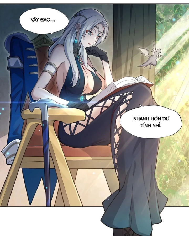 Những Phù Thủy Này Thật Không Đứng Đắn Chapter 19 - 57