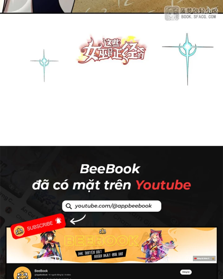 Những Phù Thủy Này Thật Không Đứng Đắn Chapter 19 - 86