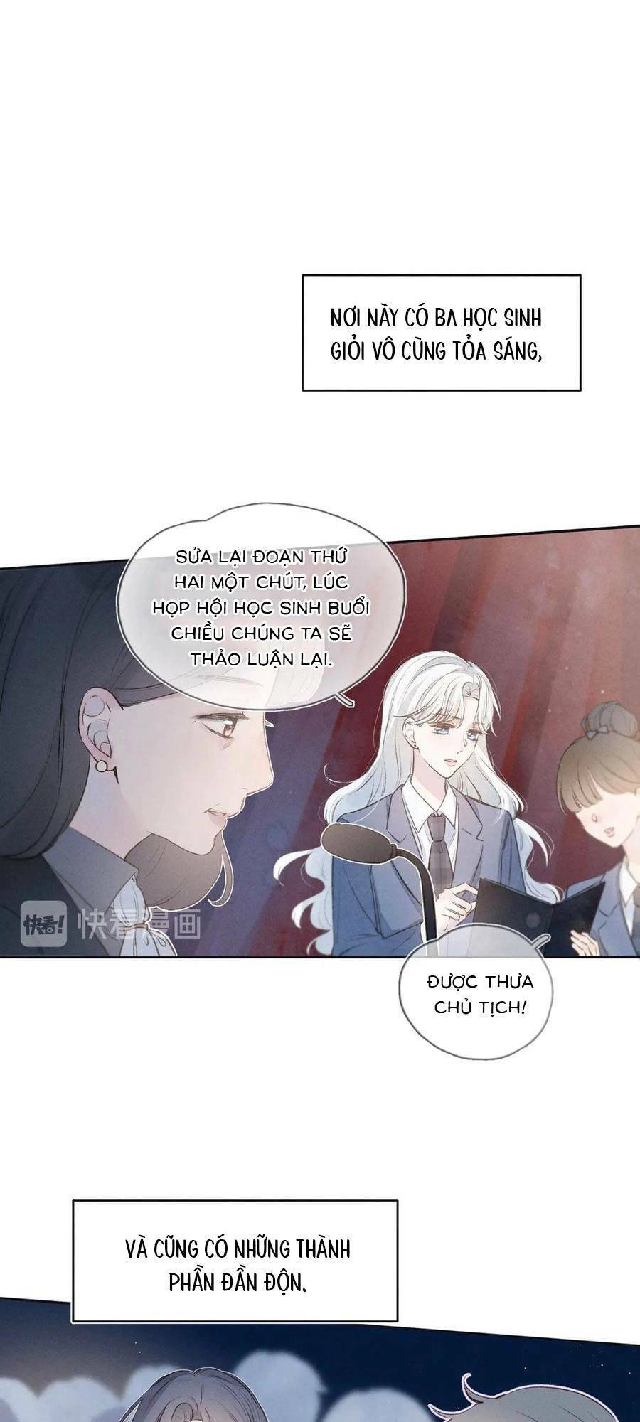 Vũ Xuyên Vật Ngữ Chapter 1 - 26