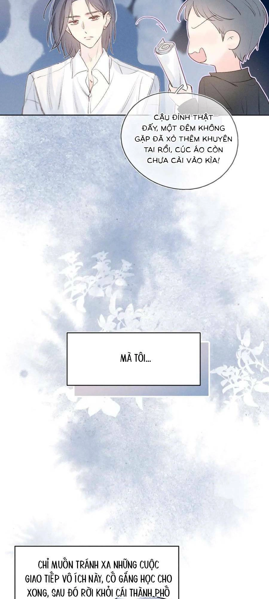 Vũ Xuyên Vật Ngữ Chapter 1 - 27