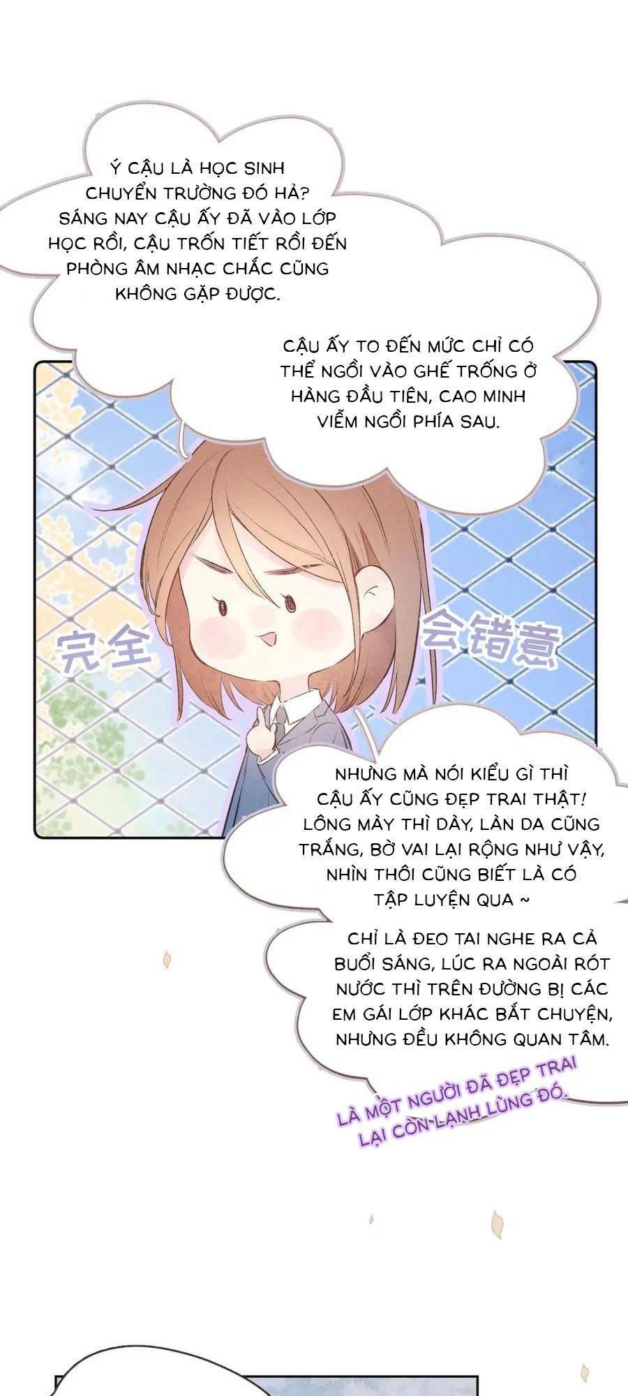 Vũ Xuyên Vật Ngữ Chapter 1 - 48