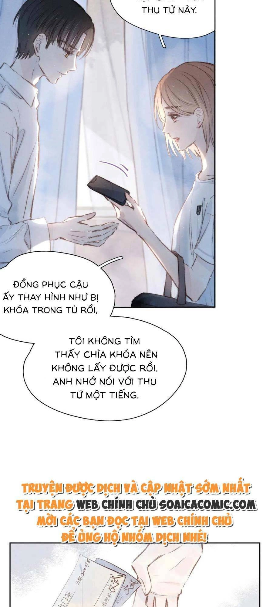 Vũ Xuyên Vật Ngữ Chapter 2 - 29