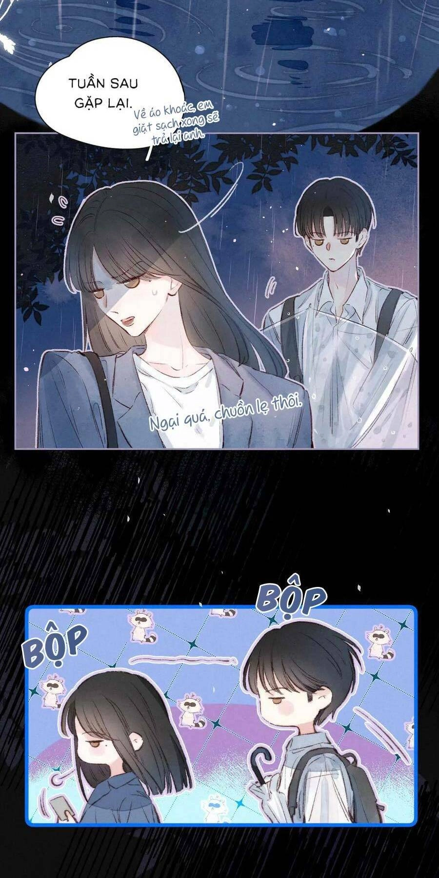 Vũ Xuyên Vật Ngữ Chapter 2 - 56